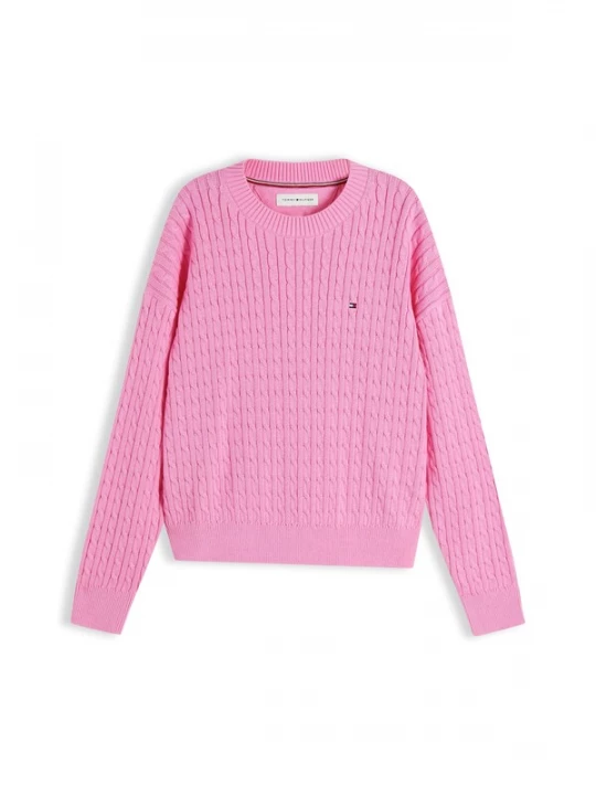 Foto van product TOMMY HILFIGER Trui pink