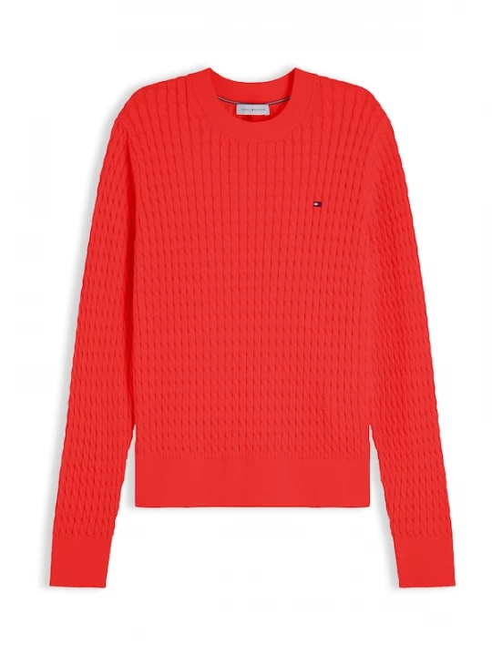 Foto van product TOMMY HILFIGER Trui rood