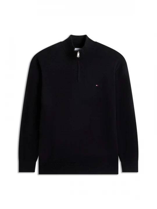 Foto van product TOMMY HILFIGER Trui rood / zwart / wit