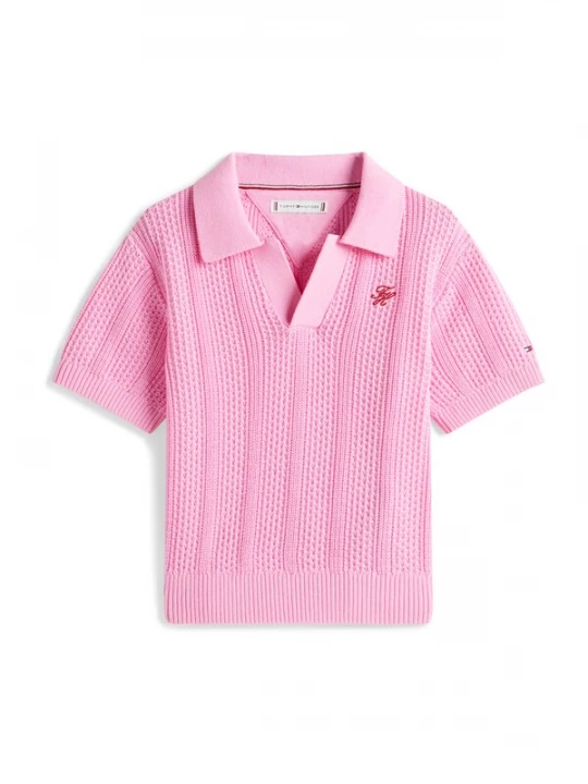 Foto van product TOMMY HILFIGER Trui rosa