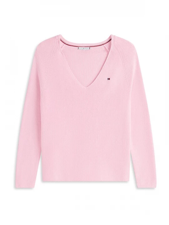 Foto van product TOMMY HILFIGER Trui rosa