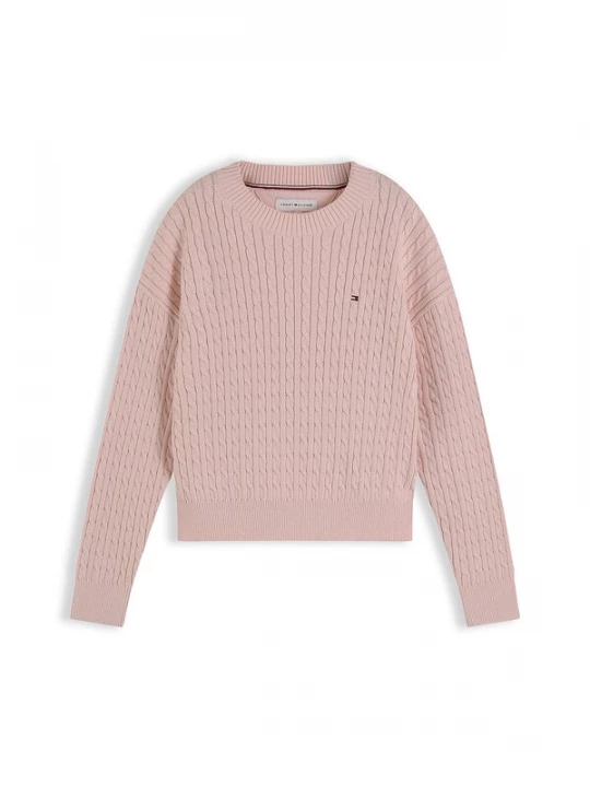 Foto van product TOMMY HILFIGER Trui rosa