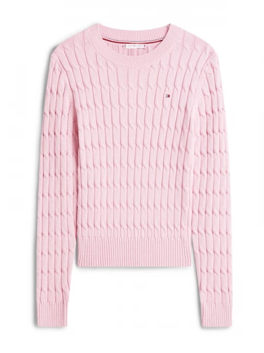 Foto van product TOMMY HILFIGER Trui rosa