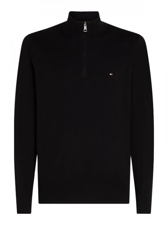 Foto van product TOMMY HILFIGER Trui zwart