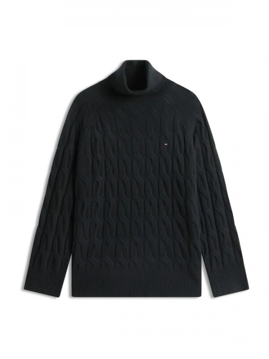Foto van product TOMMY HILFIGER Trui zwart