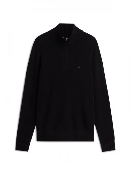 Foto van product TOMMY HILFIGER Trui zwart