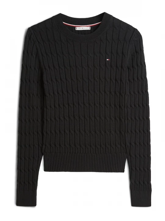Foto van product TOMMY HILFIGER Trui zwart