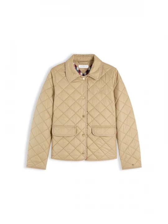 Foto van product TOMMY HILFIGER Tussenjas beige