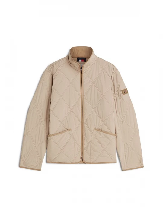 Foto van product TOMMY HILFIGER Tussenjas beige