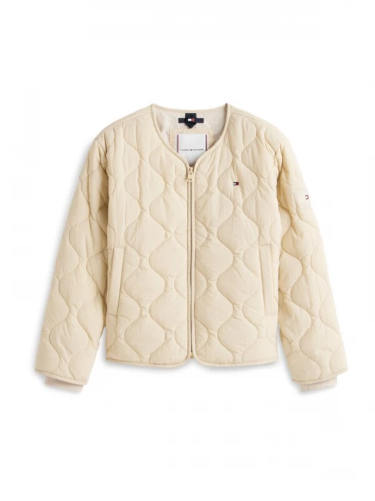 Foto van product TOMMY HILFIGER Tussenjas beige