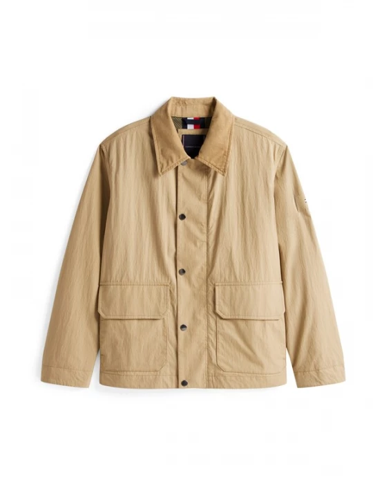 Foto van product TOMMY HILFIGER Tussenjas beige
