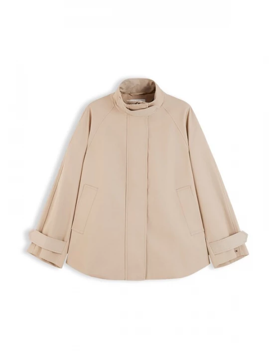 Foto van product TOMMY HILFIGER Tussenjas beige