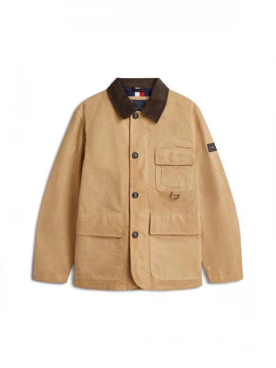 Foto van product TOMMY HILFIGER Tussenjas beige / bruin