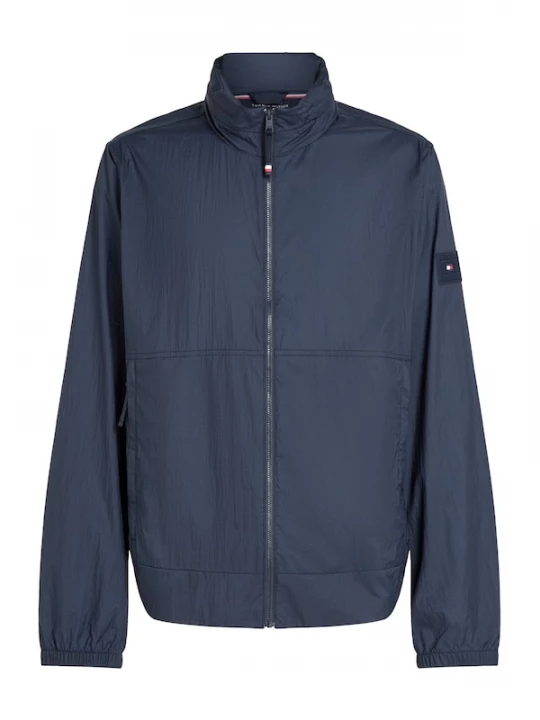 Foto van product TOMMY HILFIGER Tussenjas blauw