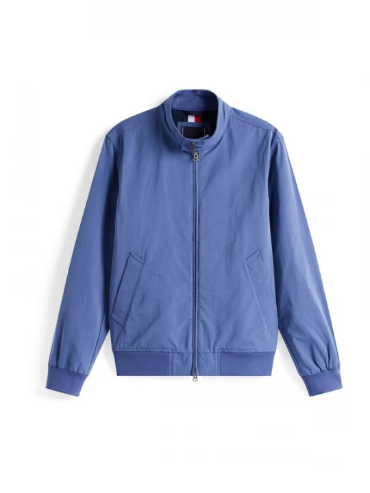 Foto van product TOMMY HILFIGER Tussenjas blauw