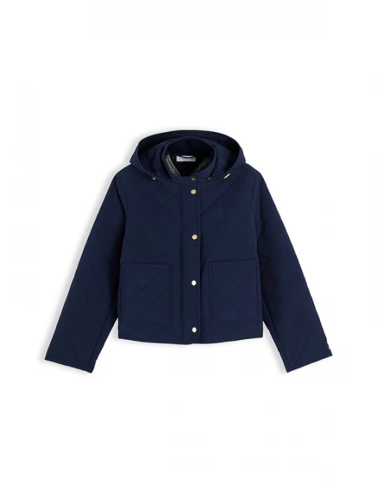 Foto van product TOMMY HILFIGER Tussenjas blauw
