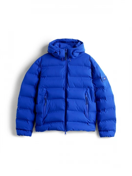 Foto van product TOMMY HILFIGER Tussenjas blauw