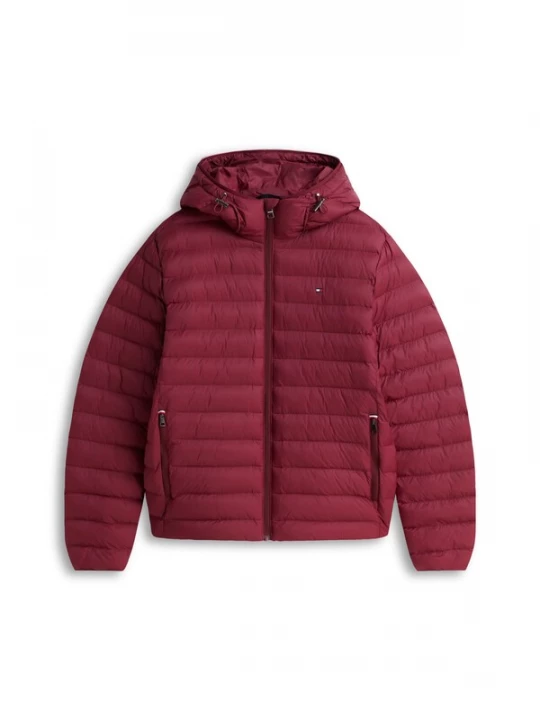 Foto van product TOMMY HILFIGER Tussenjas bourgogne