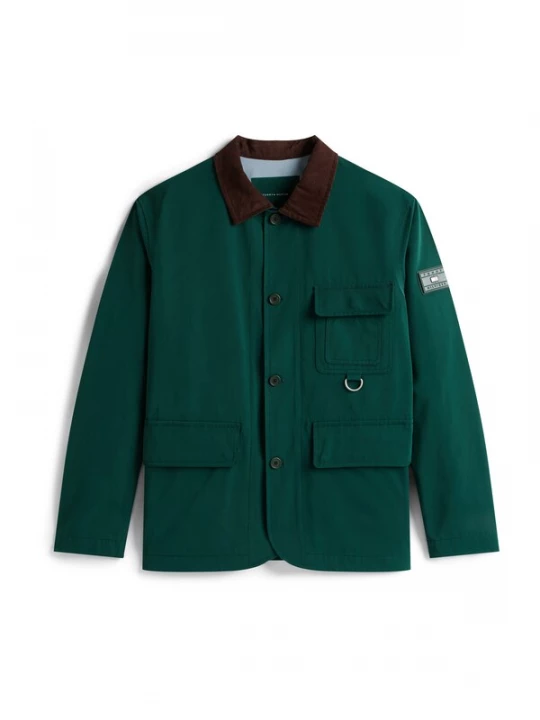 Foto van product TOMMY HILFIGER Tussenjas bruin / riet