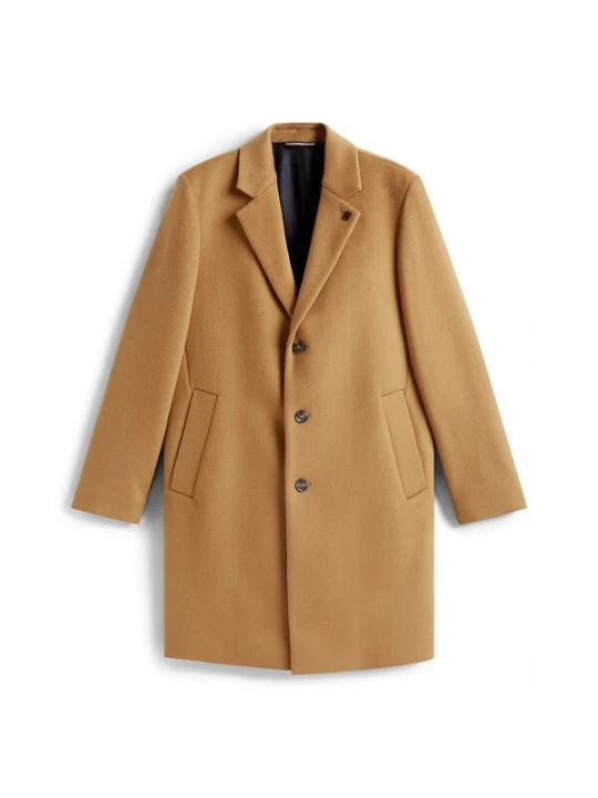 Foto van product TOMMY HILFIGER Tussenjas cappuccino