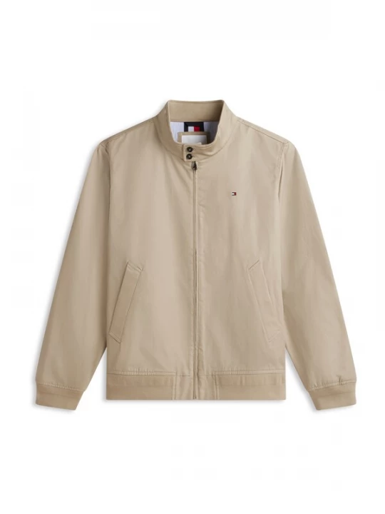 Foto van product TOMMY HILFIGER Tussenjas 'CLASSIC HARRINGTON' beige