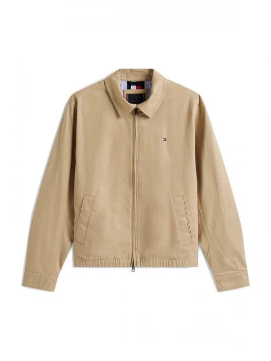 Foto van product TOMMY HILFIGER Tussenjas 'CLASSIC IVY' kaki