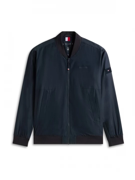 Foto van product TOMMY HILFIGER Tussenjas donkerblauw