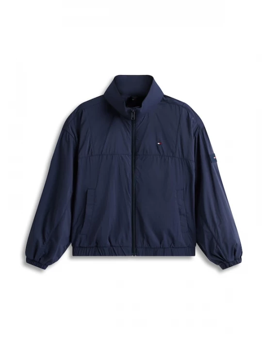 Foto van product TOMMY HILFIGER Tussenjas donkerblauw