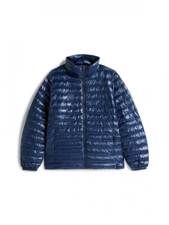 Foto van product TOMMY HILFIGER Tussenjas donkerblauw