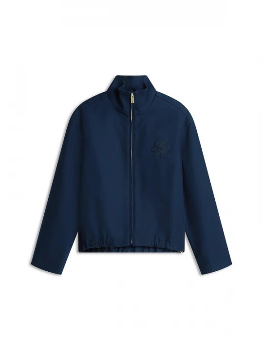 Foto van product TOMMY HILFIGER Tussenjas donkerblauw