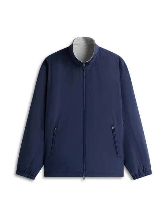 Foto van product TOMMY HILFIGER Tussenjas donkerblauw