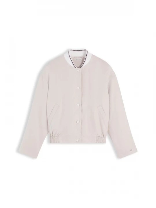 Foto van product TOMMY HILFIGER Tussenjas ecru / wit