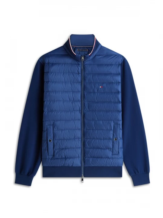 Foto van product TOMMY HILFIGER Tussenjas 'Ess' navy / kobaltblauw
