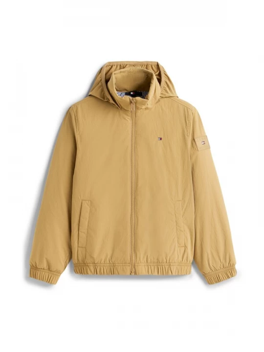 Foto van product TOMMY HILFIGER Tussenjas 'ESSENTIAL' beige