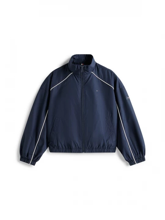 Foto van product TOMMY HILFIGER Tussenjas 'Essential' donkerblauw