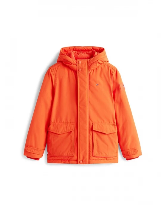 Foto van product TOMMY HILFIGER Tussenjas 'Essential' kreeft