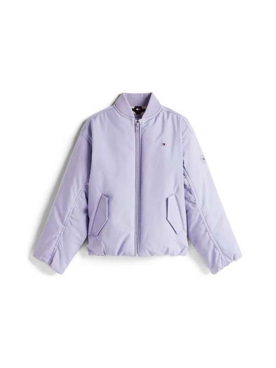 Foto van product TOMMY HILFIGER Tussenjas 'Essential' lavendel