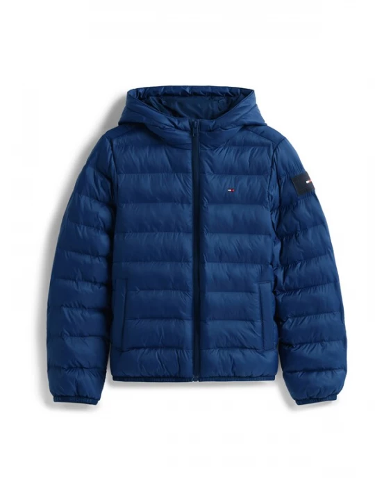 Foto van product TOMMY HILFIGER Tussenjas 'Essential' navy