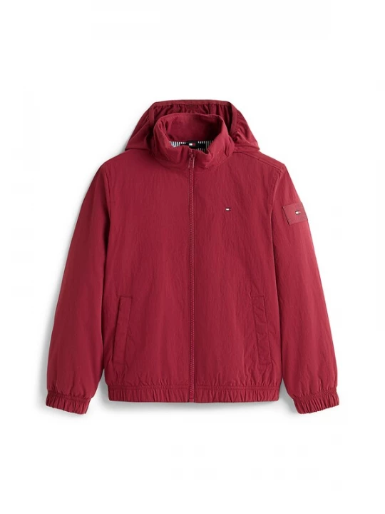 Foto van product TOMMY HILFIGER Tussenjas 'Essential' rood