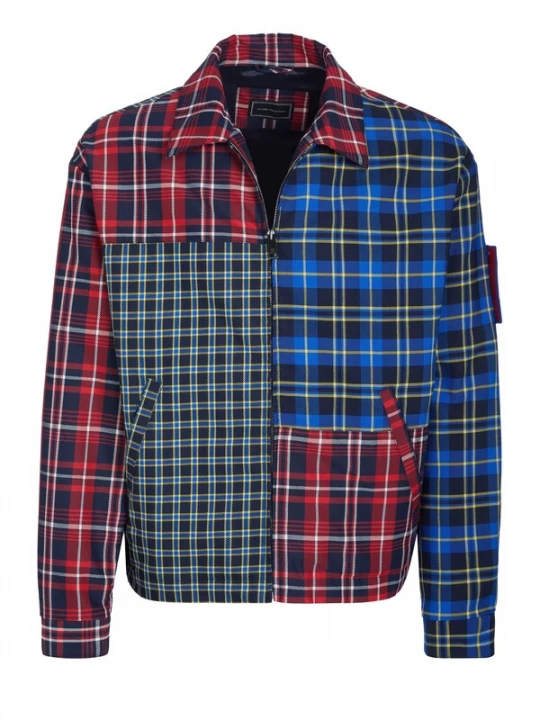 Foto van product TOMMY HILFIGER Tussenjas gemengde kleuren