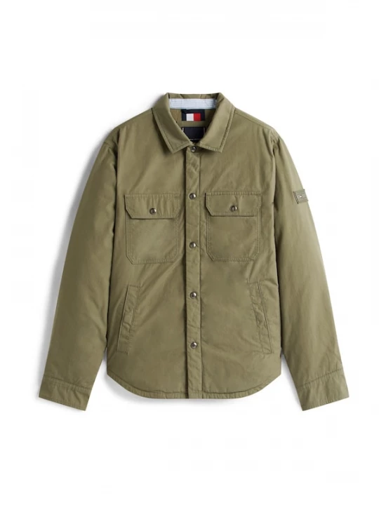 Foto van product TOMMY HILFIGER Tussenjas groen