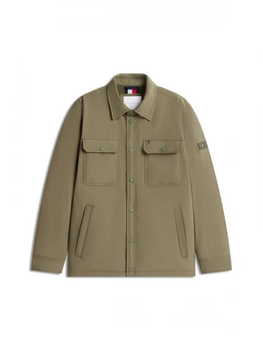 Foto van product TOMMY HILFIGER Tussenjas groen
