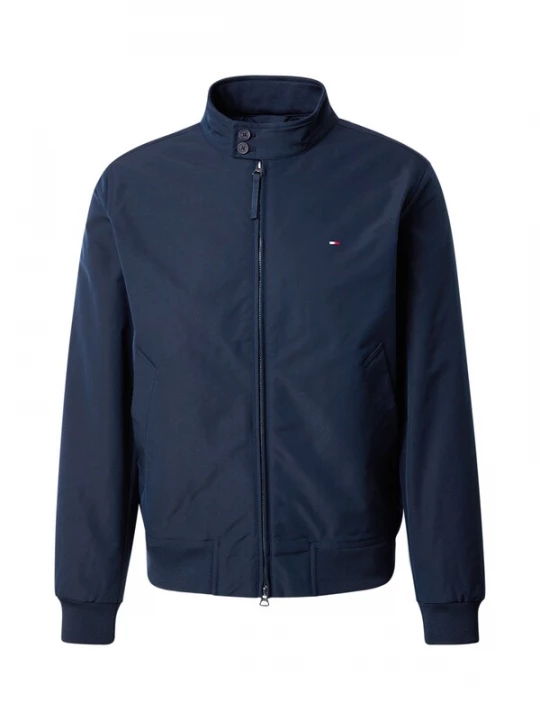 Foto van product TOMMY HILFIGER Tussenjas 'Harrington' navy