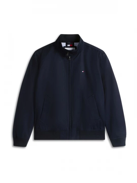 Foto van product TOMMY HILFIGER Tussenjas 'Harrington' navy