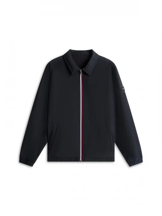 Foto van product TOMMY HILFIGER Tussenjas 'Intechno' zwart