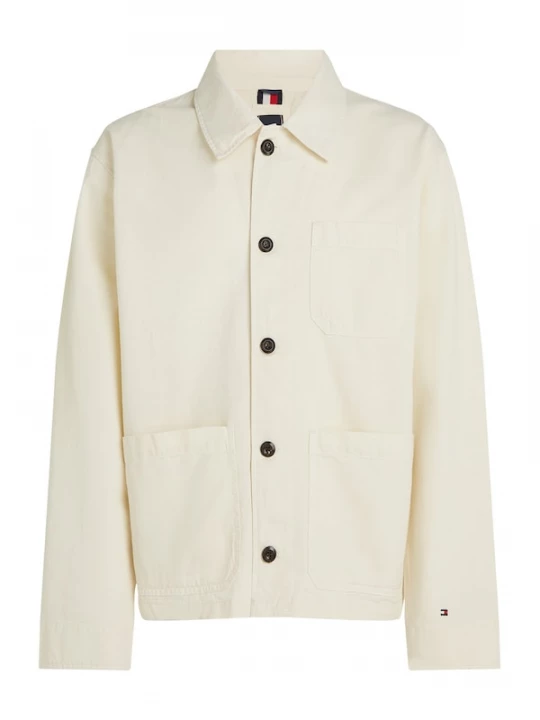 Foto van product TOMMY HILFIGER Tussenjas ivoor