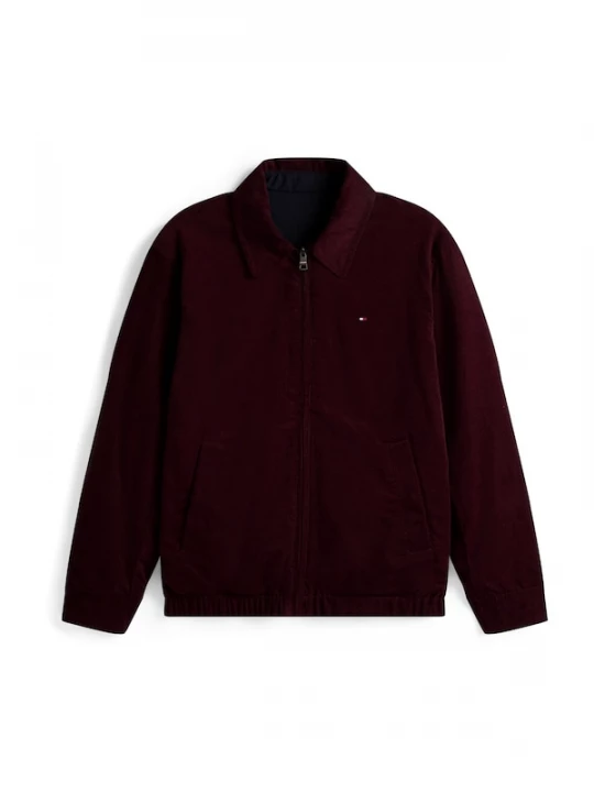 Foto van product TOMMY HILFIGER Tussenjas 'IVY' bourgogne