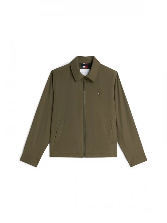 Foto van product TOMMY HILFIGER Tussenjas 'Ivy' olijfgroen