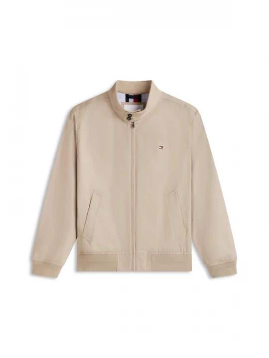 Foto van product TOMMY HILFIGER Tussenjas kaki