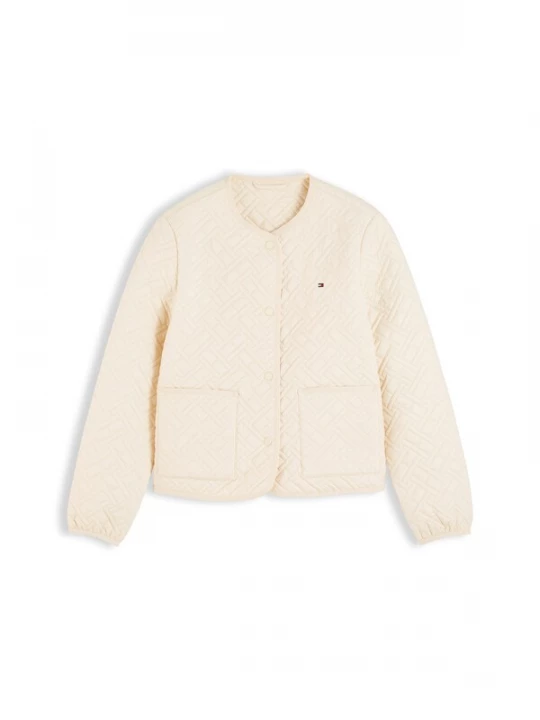 Foto van product TOMMY HILFIGER Tussenjas lichtbeige